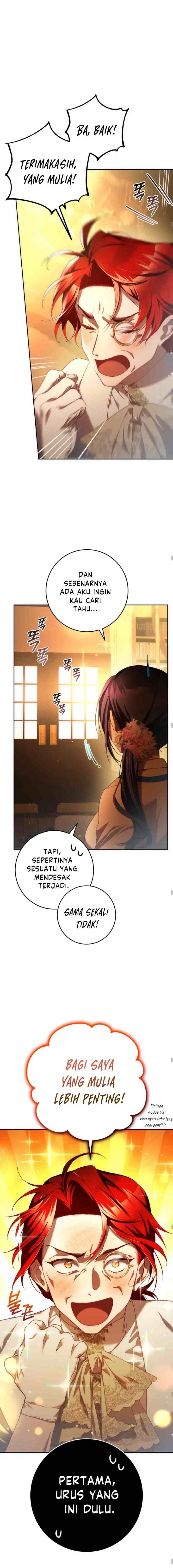 Crowning a Spoiled Prince chapter 47 halaman 5
