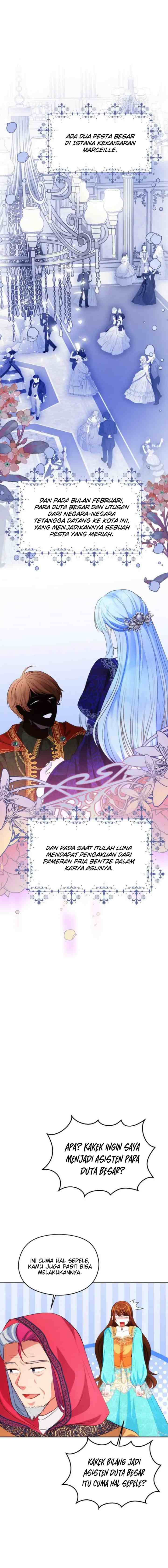After the Insomnia Was Cured, the Tyrant Became Obsessive chapter 25 halaman 7