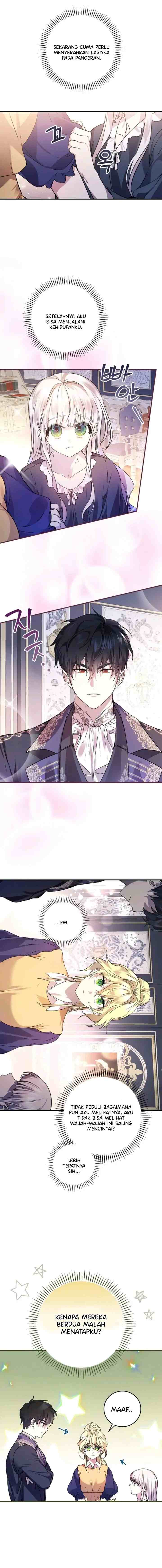 The Perfect Plan For A Fairy Tale Ending chapter 9 halaman 13