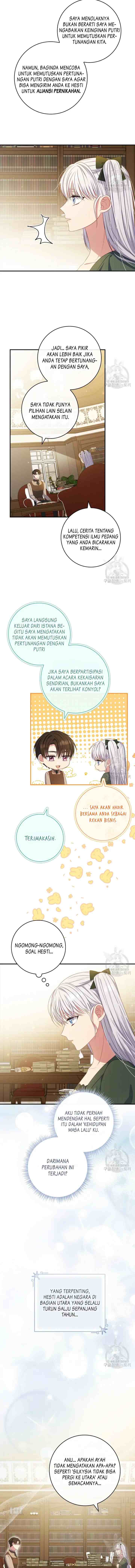 Fakes Don't Want To Be Real chapter 46 halaman 10