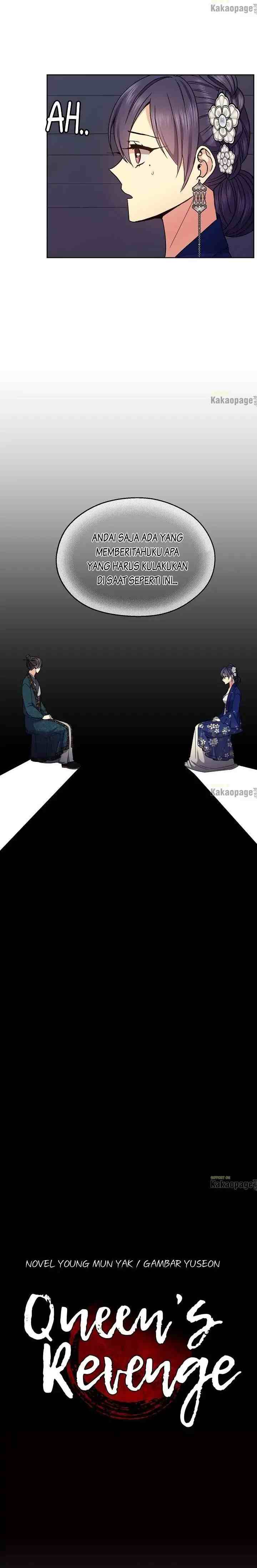 Queen's Revenge chapter 117 halaman 5