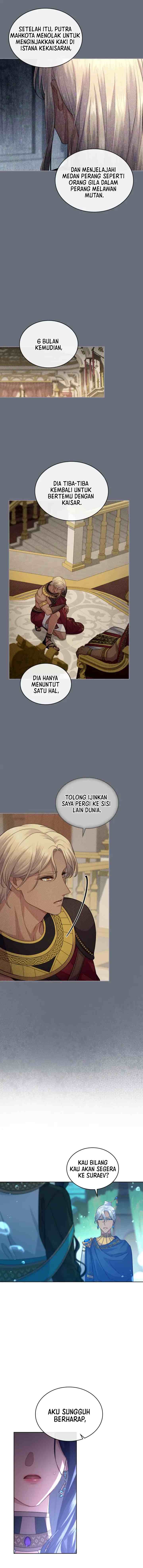 Lies Become You chapter 53 halaman 8