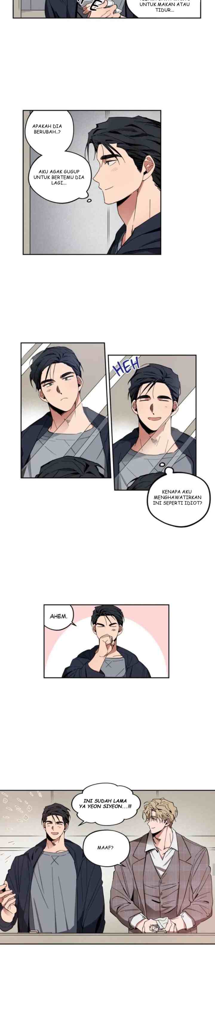 Love Plan chapter 1 halaman 6