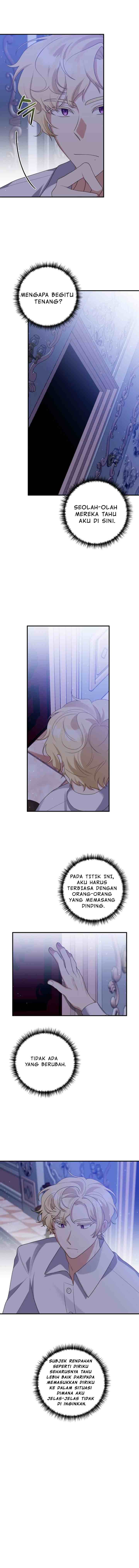 I'm Engaged to an Obsessive Male Lead chapter 67 halaman 15