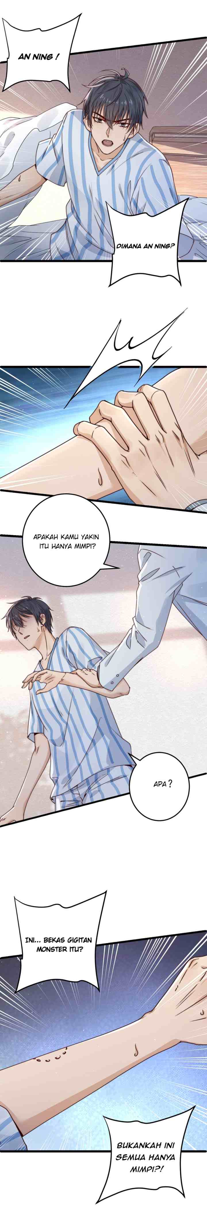 Escape Game chapter 13 halaman 14