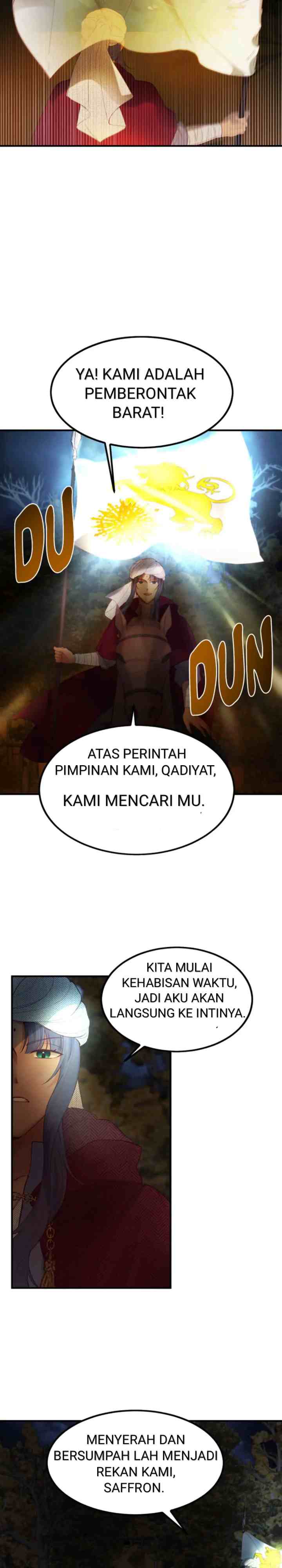 Amina of the Lamp chapter 96 halaman 7