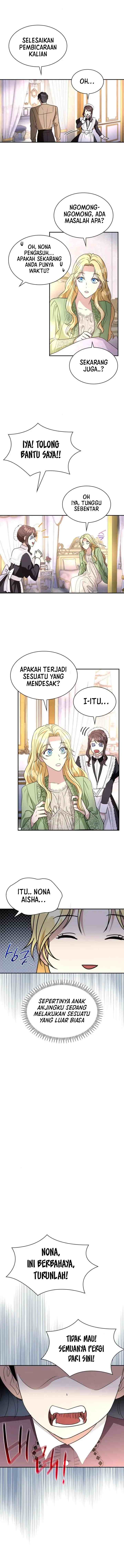 I Became a Sitter for the Obsessive Villains chapter 37 halaman 16
