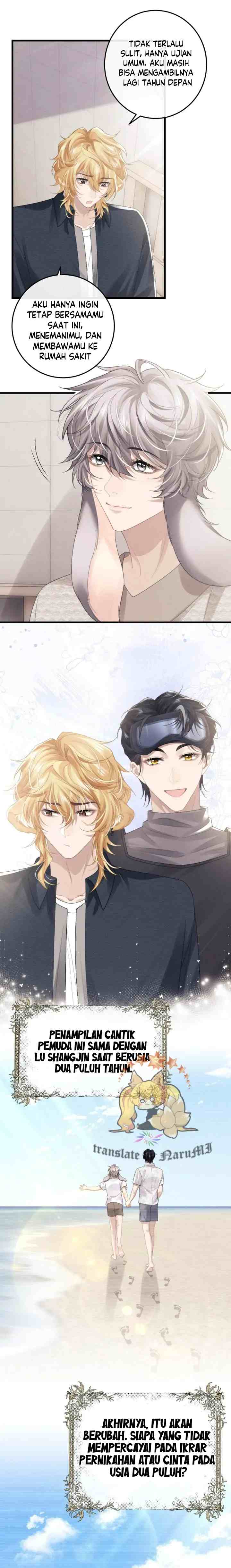 Everlasting Love chapter 28 halaman 11
