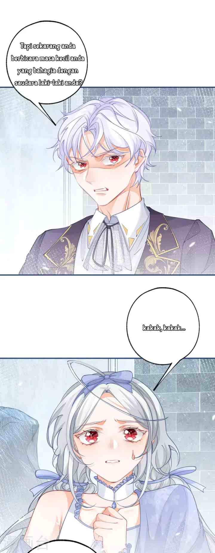 I Became the Sacrificial Princess chapter 92 halaman 4