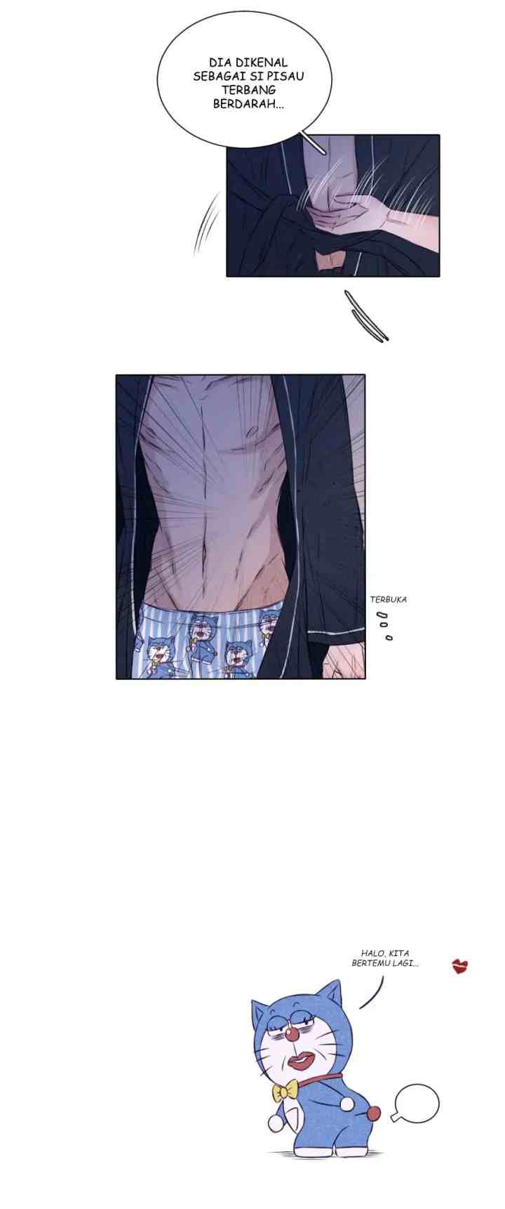 Uncle Cool's Love Story chapter 17 halaman 4