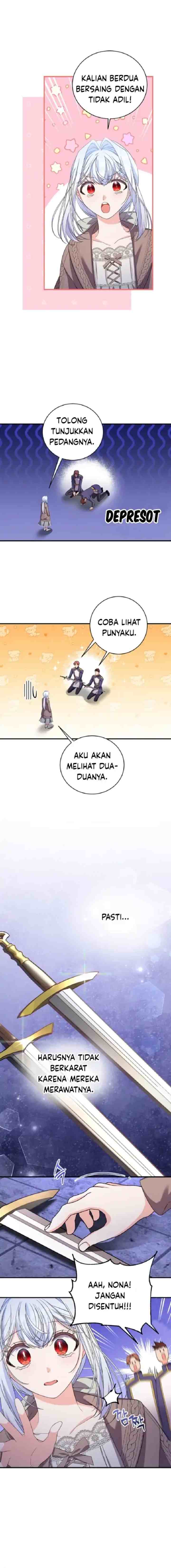 I Ran Away and Got Married chapter 25 halaman 8