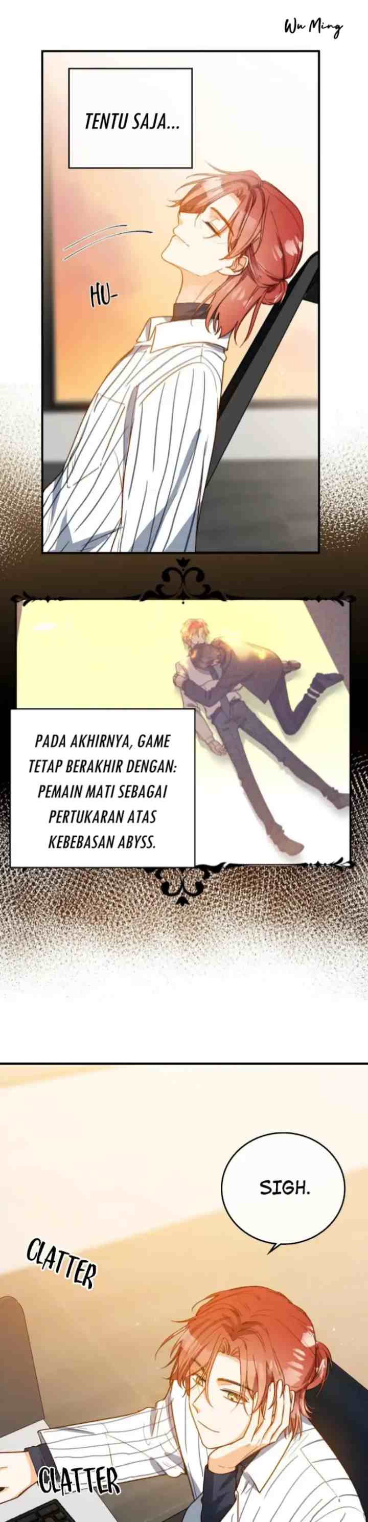 Kiss The Abyss chapter 98 halaman 4