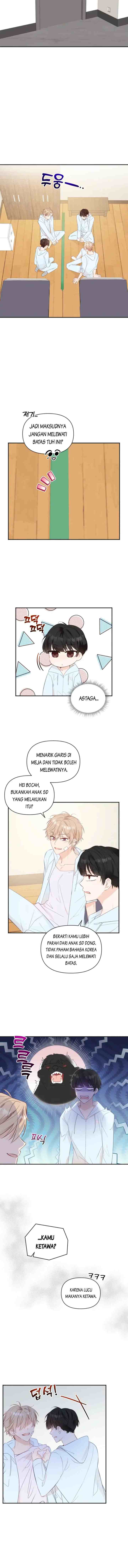 Ideal Delivery Service chapter 24 halaman 4