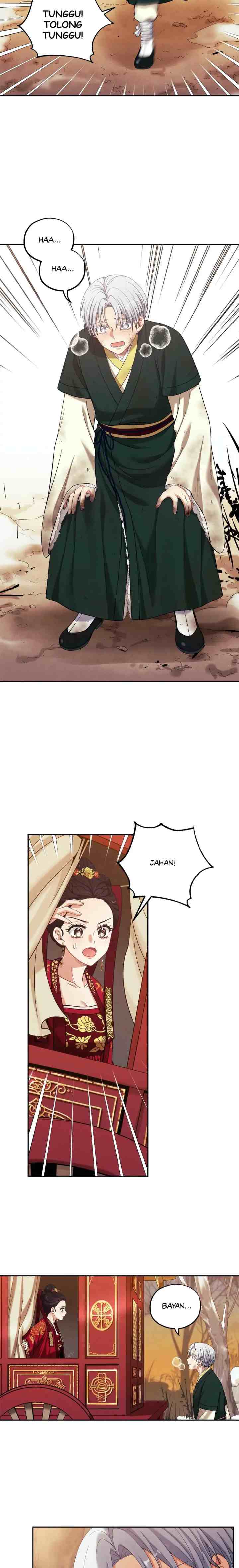 Elixir of the Sun chapter 11 halaman 8
