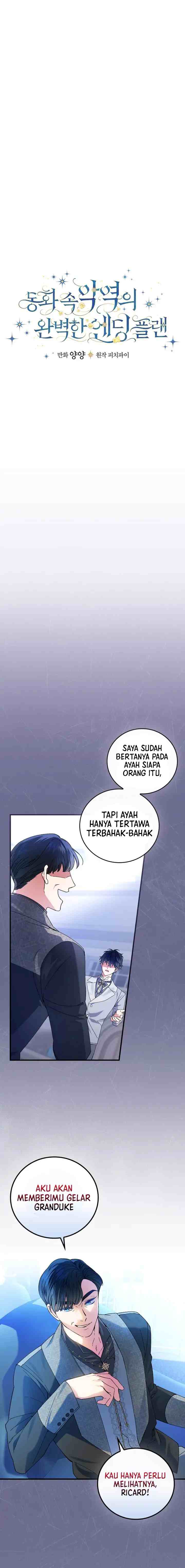 The Perfect Plan For A Fairy Tale Ending chapter 61 halaman 8