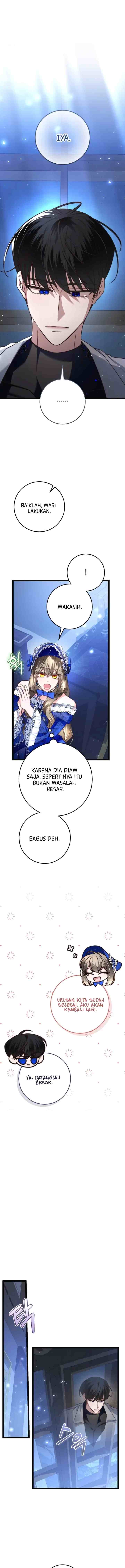 The Guidebook for Villainess chapter 16 halaman 10