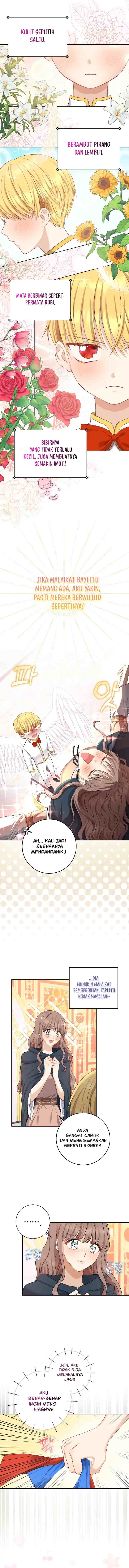 Our Tyrant Became Young chapter 6 halaman 9