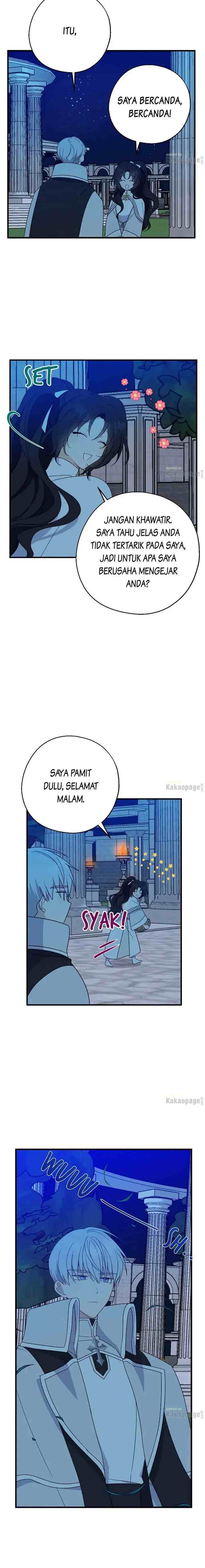 Say Ah, the Golden Spoon Is Entering chapter 21 halaman 10