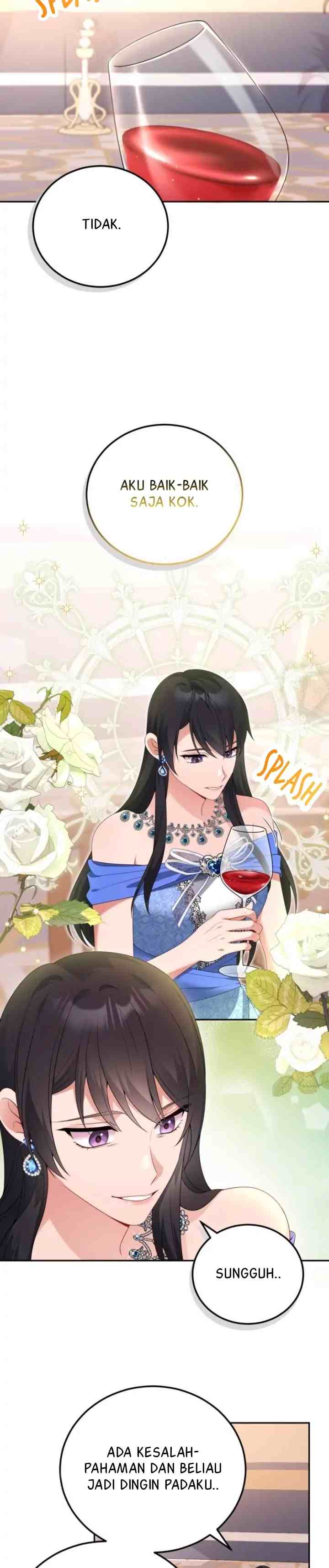 I'll Divorce My Tyrant Husband chapter 65 halaman 15
