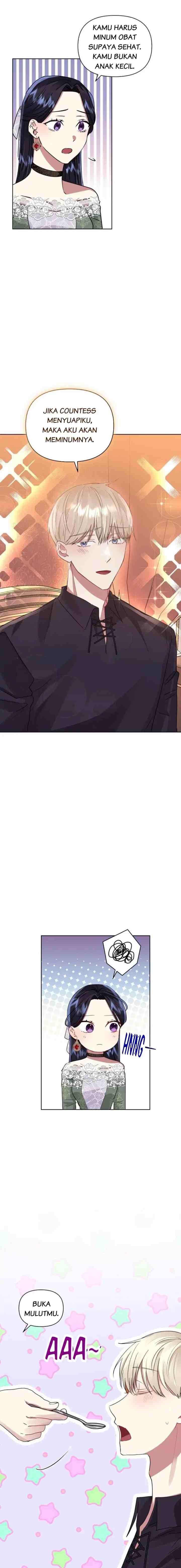 I'm A Villainess, But I Picked Up the Male Lead chapter 30 halaman 14