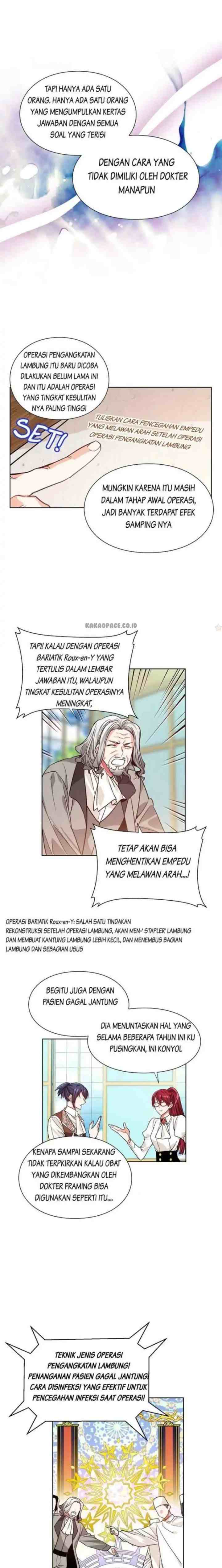 Doctor Elise: The Royal Lady with the Lamp chapter 40 halaman 8