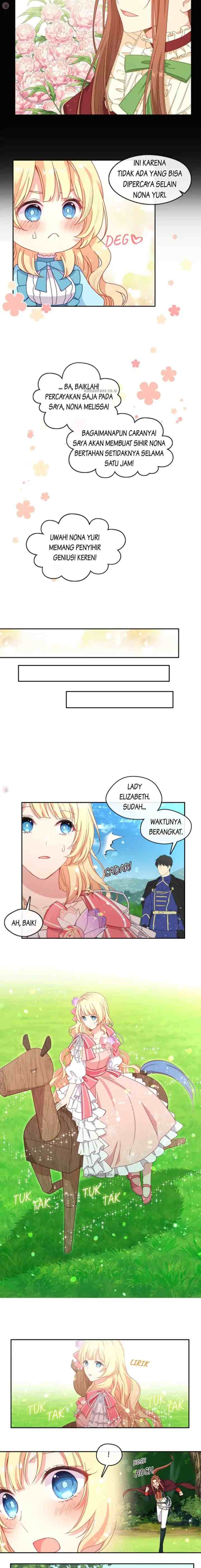 Beware the Villainess! chapter 44 halaman 4