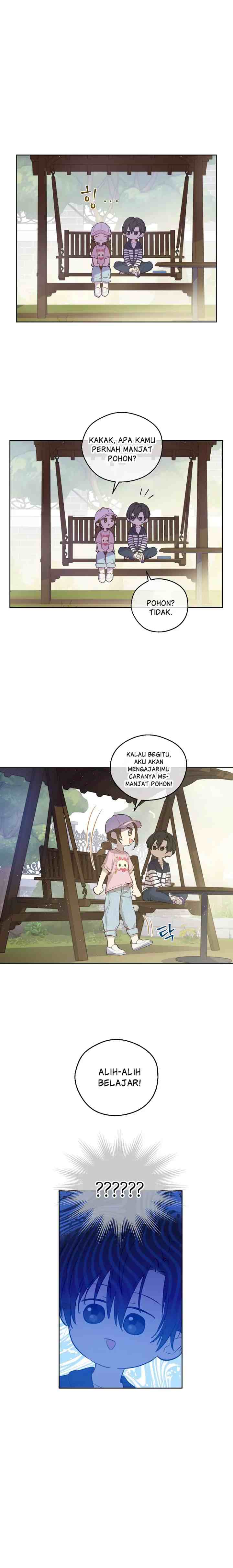 King The Land chapter 4 halaman 13