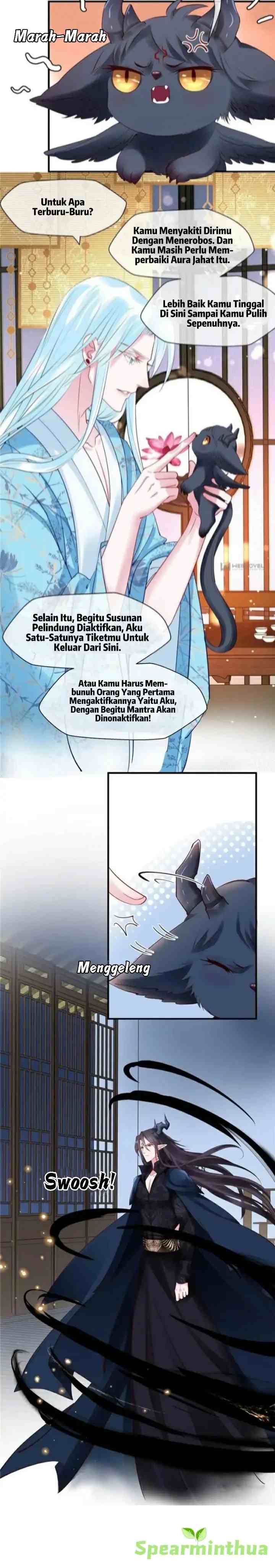 Devil Wants To Hug chapter 36 halaman 11