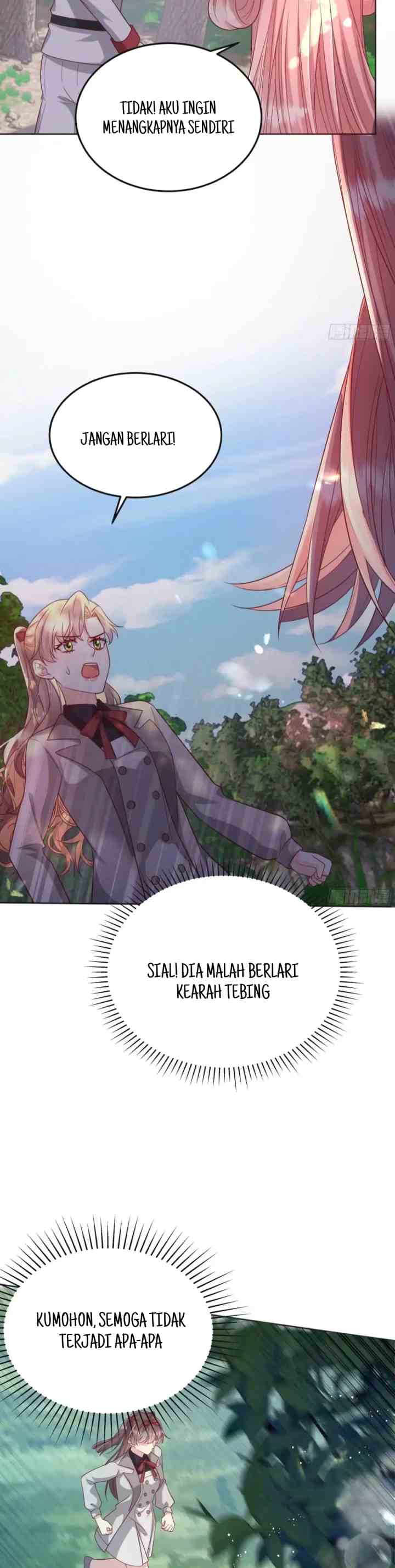 Give The Harem To The Villainess chapter 25 halaman 8