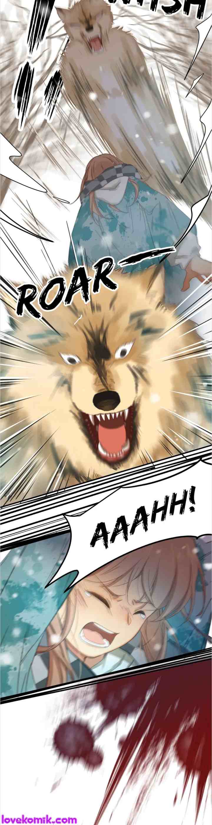 A World Ruled By Cats chapter 54 halaman 6