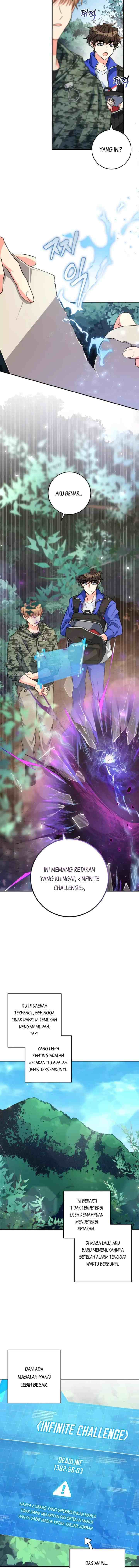 The Protagonist's Younger Sister chapter 17 halaman 18