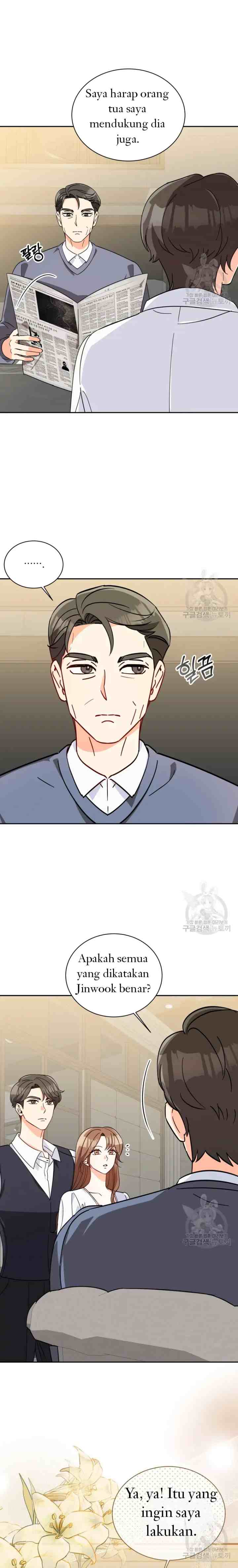 Please Divorce Me chapter 12 halaman 6