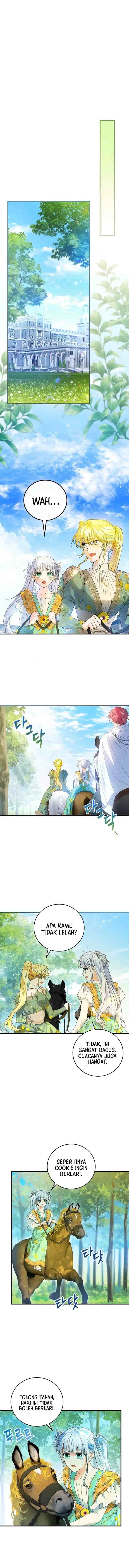 The Perfect Plan For A Fairy Tale Ending chapter 60 halaman 8