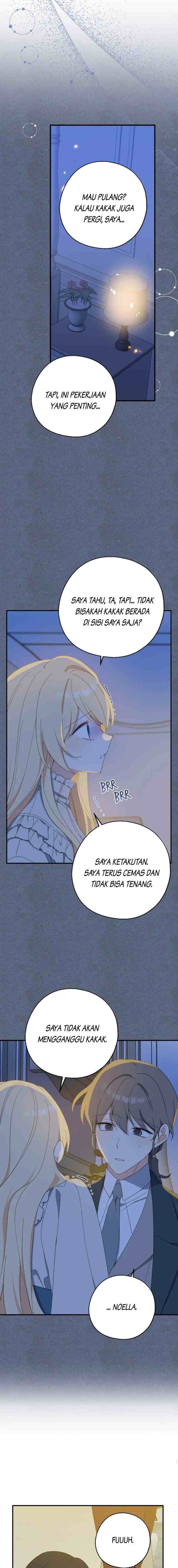 Say Ah, the Golden Spoon Is Entering chapter 66 halaman 9