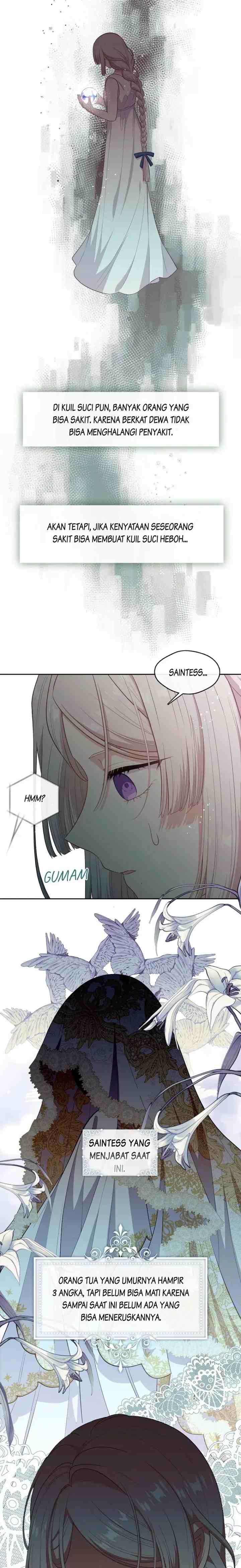 Beware the Villainess! chapter 102 halaman 5