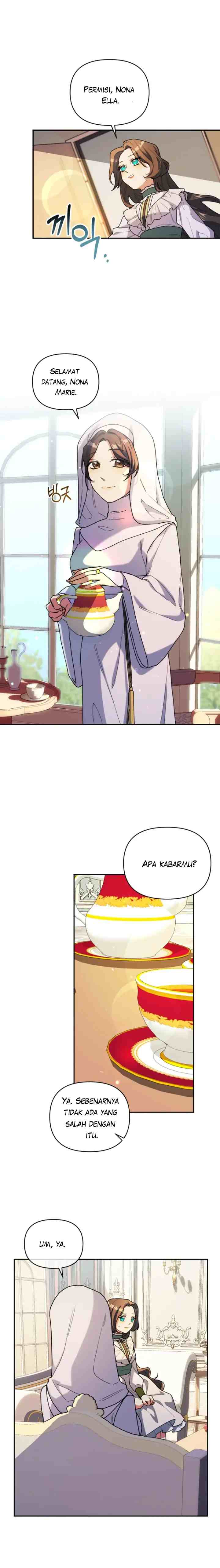 Reasons for Avoiding the Perfect Guy chapter 3 halaman 6