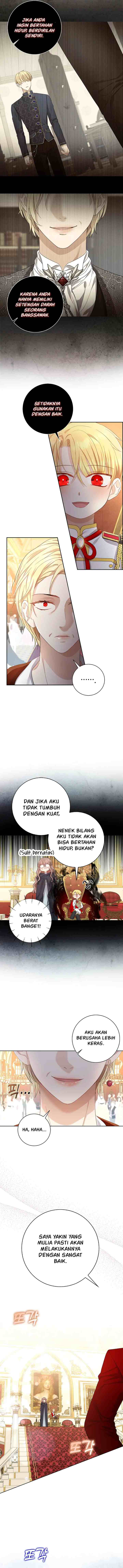 Our Tyrant Became Young chapter 7 halaman 9
