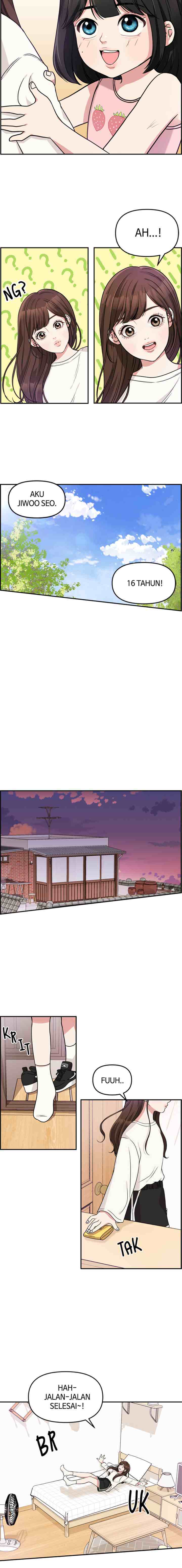 To You, Who Kept the Star chapter 1 halaman 14