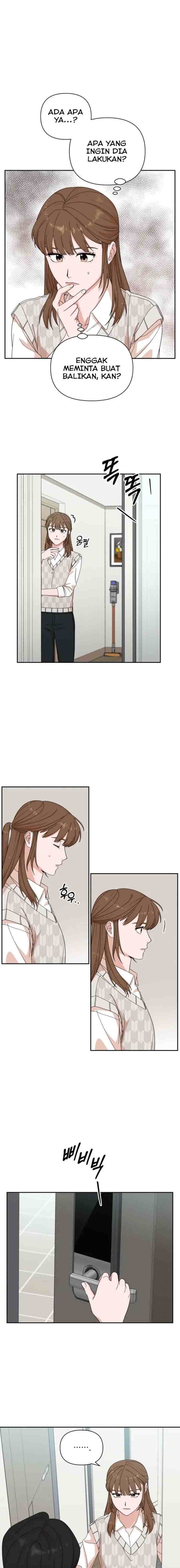 The Guy With Pretty Lips chapter 7 halaman 12