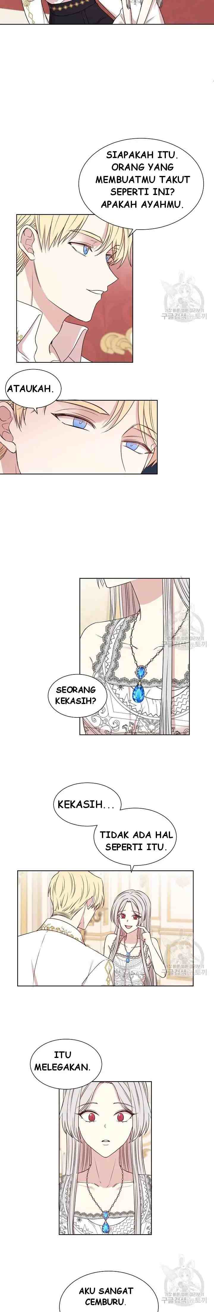 Desperate Second Husband, Depressed Me chapter 18 halaman 15