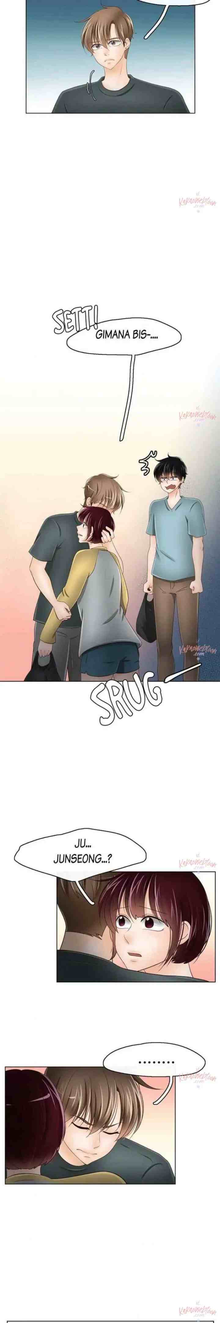 Love Pixie chapter 53 halaman 10