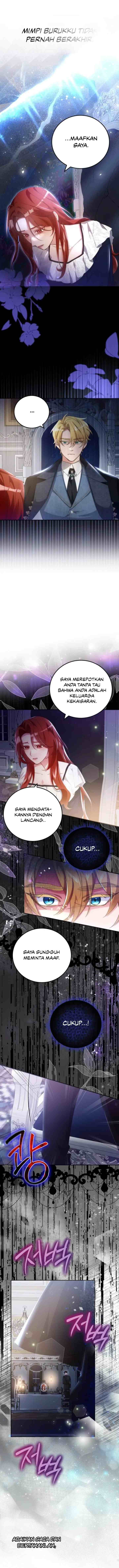 The Saintess Returned to the Emperor's Arms chapter 6 halaman 11