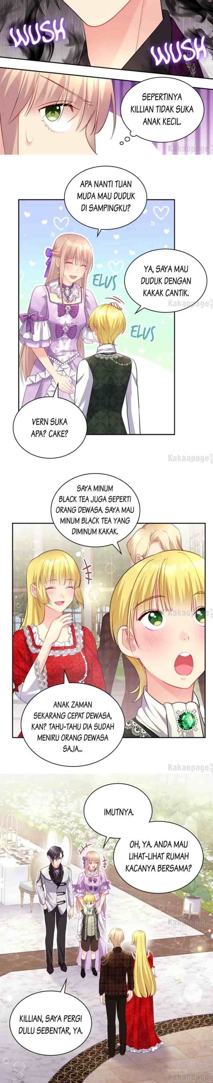 Daisy - How to Become the Duke's Fiancée chapter 127 halaman 14