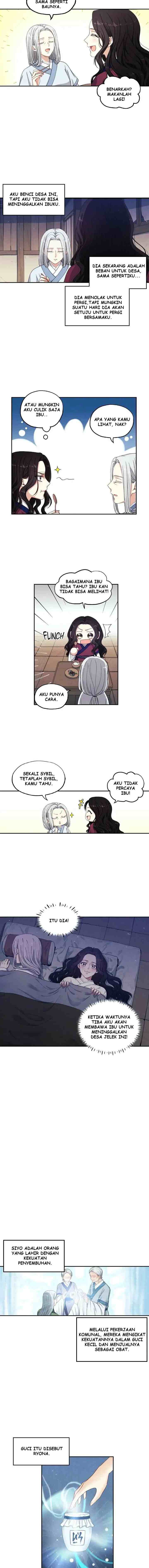 Elixir of the Sun chapter 1 halaman 8