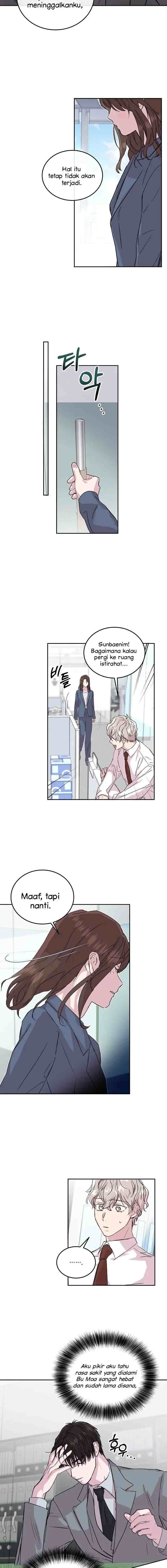 Save It For The Honeymoon chapter 28 halaman 9
