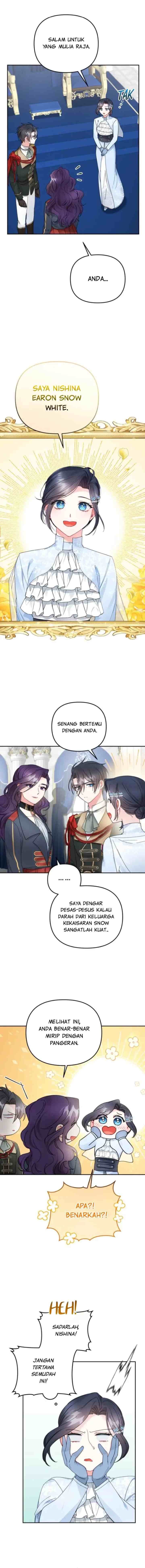 For Snow White chapter 33 halaman 7