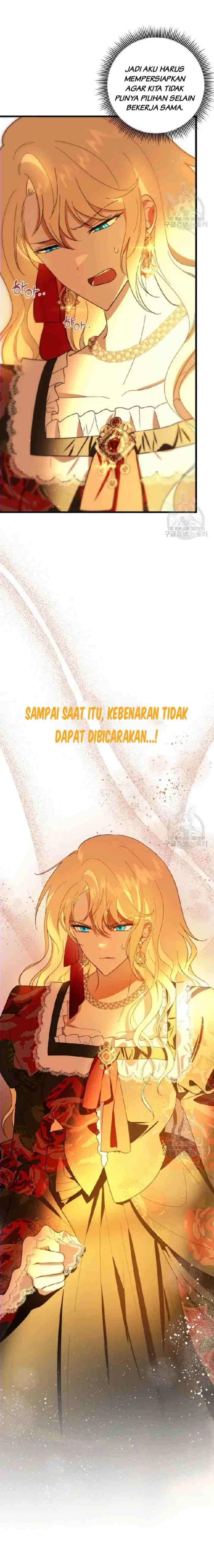 My Beloved Tyrant chapter 9 halaman 13