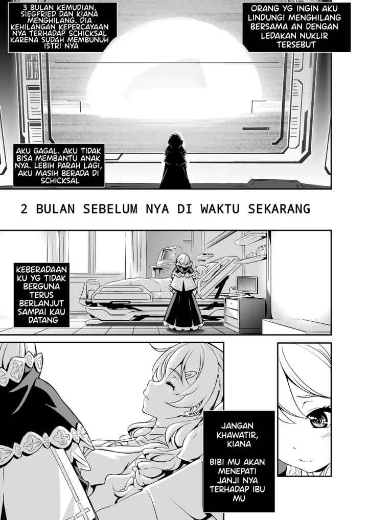 Honkai Impact 3rd chapter 103 halaman 13