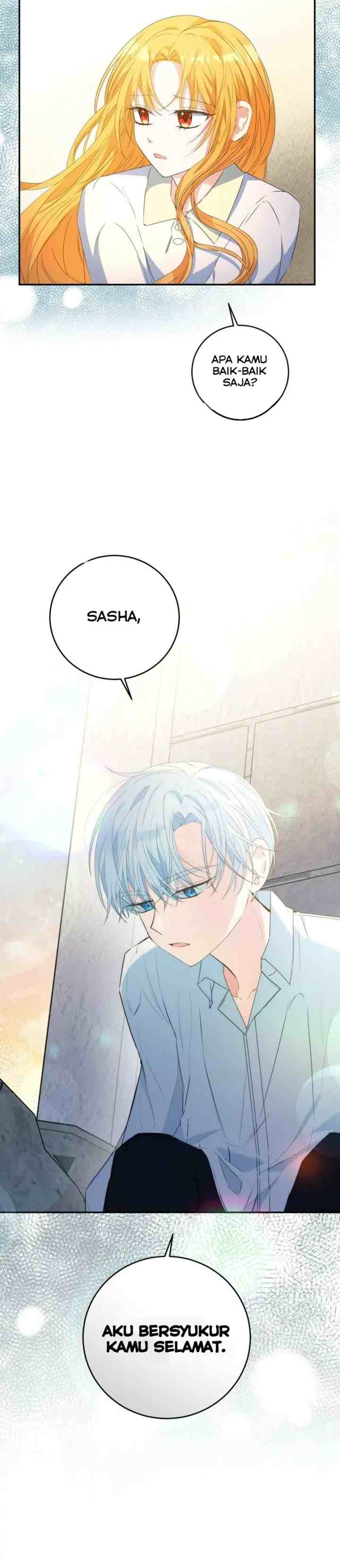A Happy Ending for Villains chapter 6 halaman 18