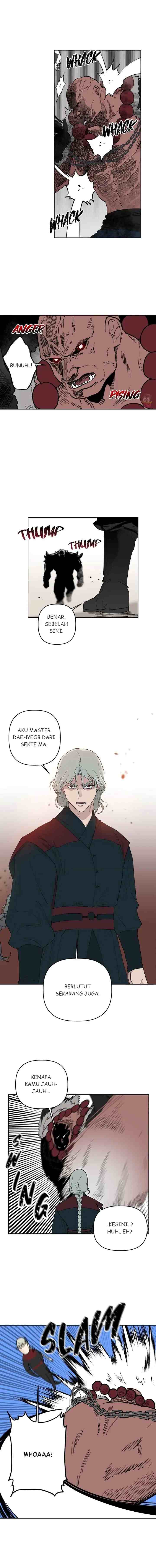 Deadly Vs Romance chapter 39 halaman 9